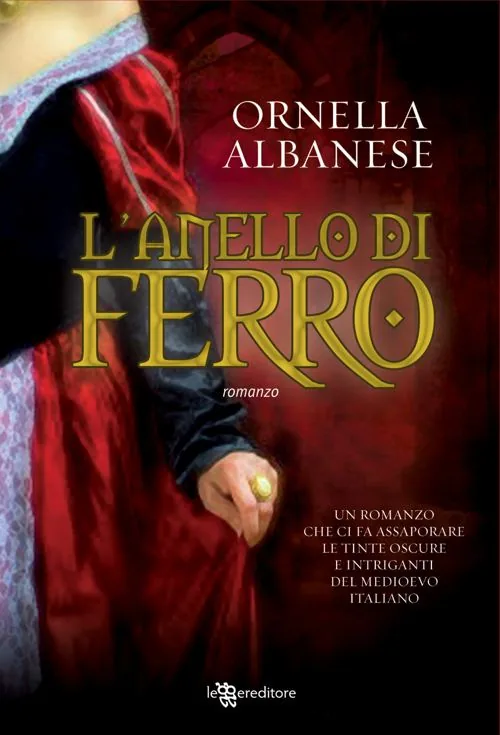 Copertina prima edizione
