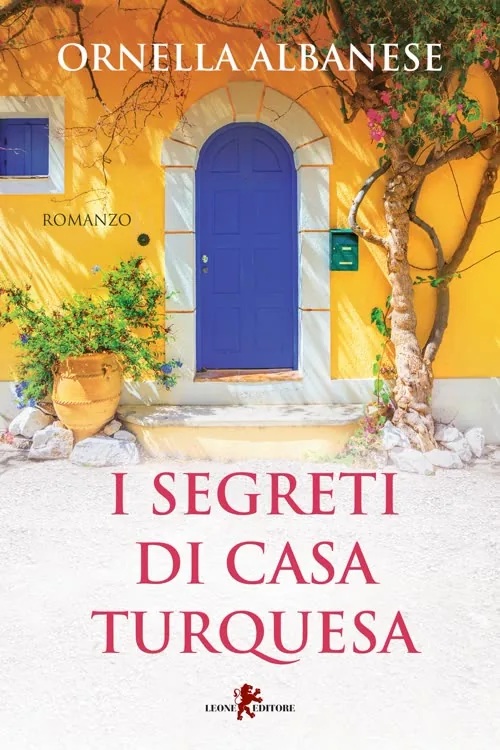 Copertina I segreti di Casa Turquesa