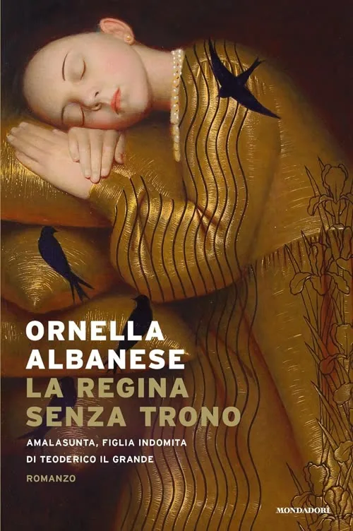 Copertina La regina senza trono