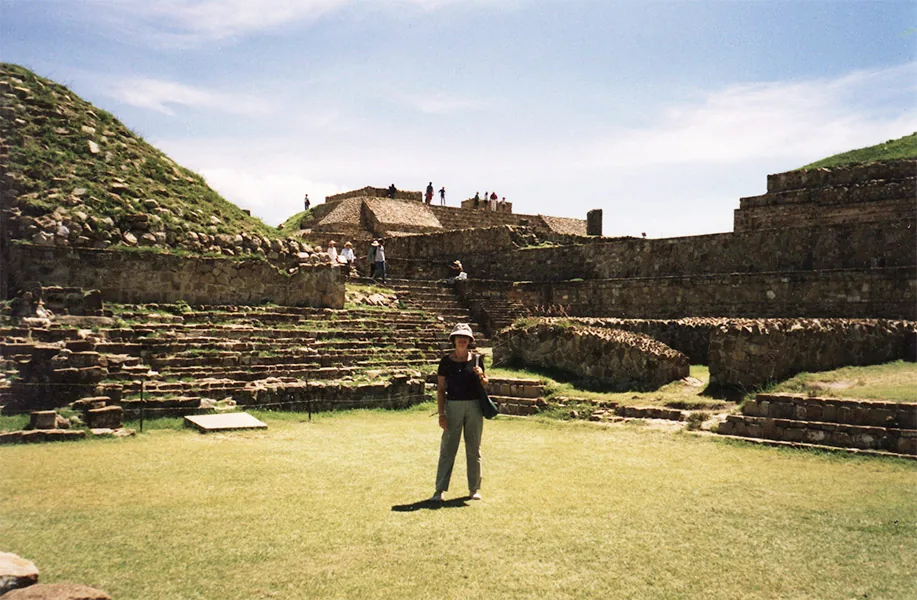 Monte Albán